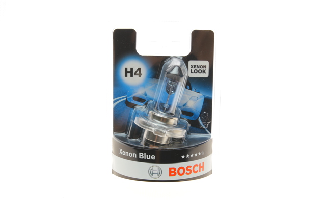 Лампочка галогенна 1987301010 BOSCH