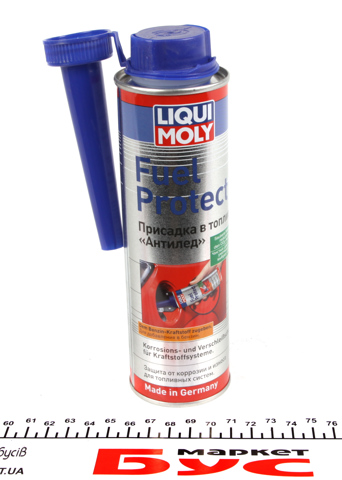 Присадки паливної системи для інжектора 3964 LIQUI MOLY