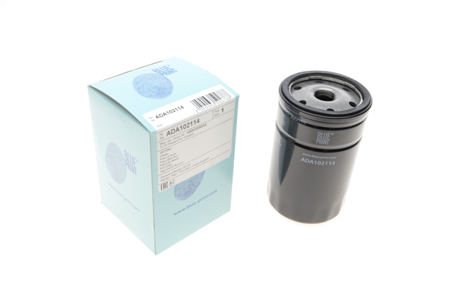 Фільтр масляний ДВЗ ADA102114 BLUE PRINT