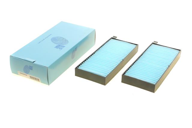 Внутрішньосалонний фільтр ADG02539 BLUE PRINT