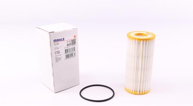 Маслофільтр OX1217D MAHLE