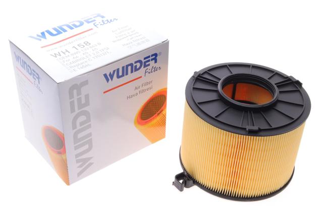 Автомобільний фільтр повітря WH158 WUNDER