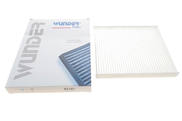 Фільтр пиловий WP105 WUNDER
