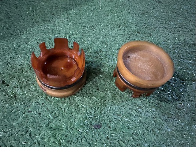 Кришка мотора передня 11117797932 BMW