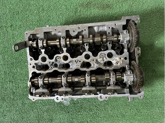 Головка блоку циліндрів 11127934493 BMW