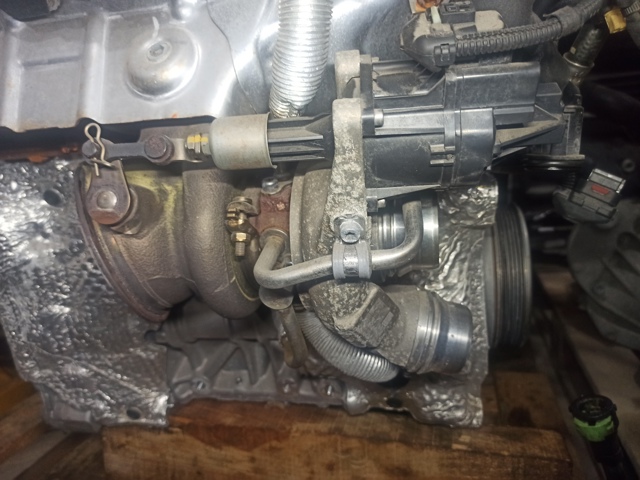 Турбонаддув 11658631891 BMW