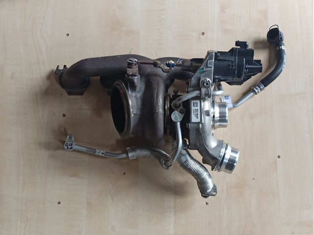 Турбіна 11659845815 BMW