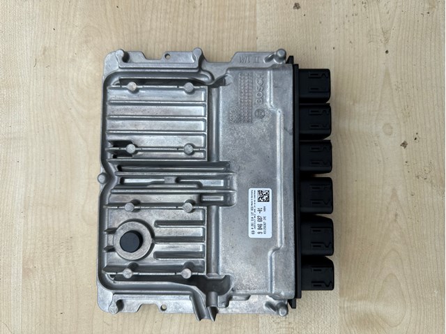 Комп'ютер двигуна 12149798769 BMW