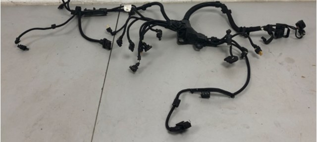 Джгут проводів моторного відсіку 12518743494 BMW
