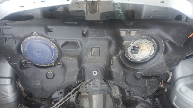 Бак паливний додатковий 16117465281 BMW