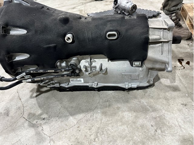 Коробка автомат 24009487307 BMW