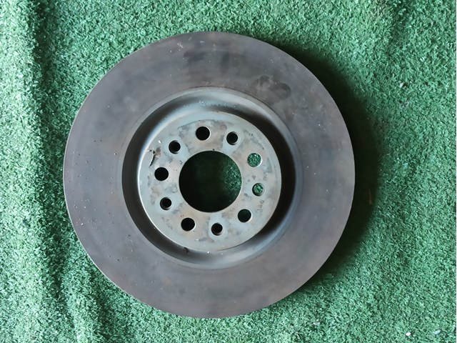 Диск переднього гальма 2AMV9884AC CHRYSLER