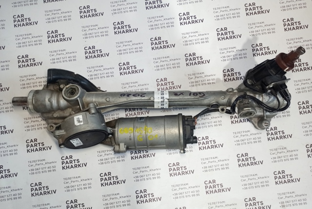 Управління рульове в зборі 32106894550 BMW