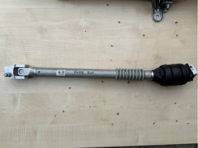 Вал рульової колонки, нижній 32306887185 BMW