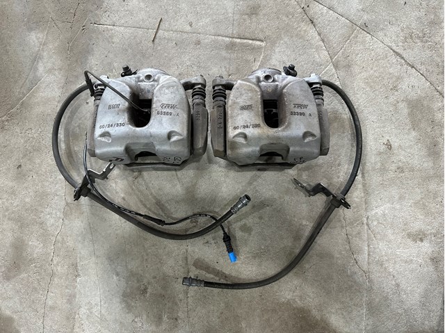 Супорт тормзной 34106882253 BMW