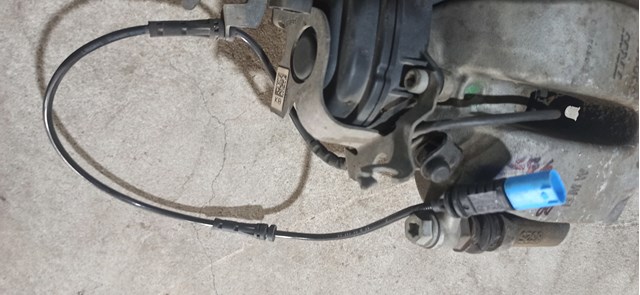 Датчик зносу гальмівних колодок, задній 34356870350 BMW