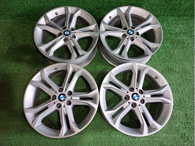 Диски литі (легкосплавні, титанові) 36116876918 BMW