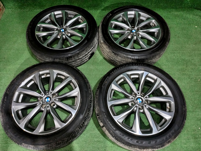 Диски колісні литі (легкосплавні, титанові) 36116877326 BMW