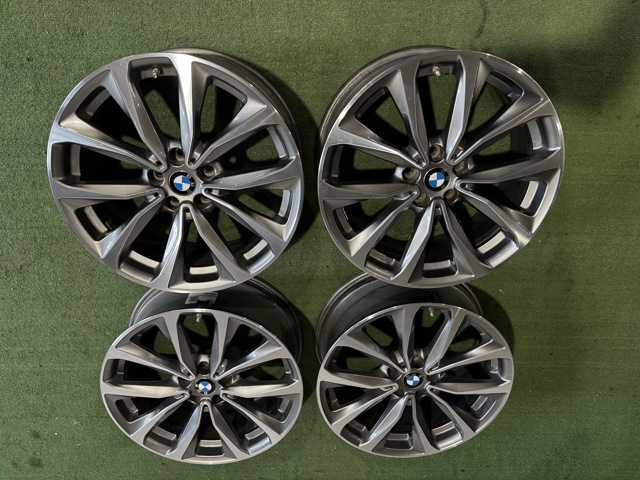 Диски колісні литі (легкосплавні, титанові) 36116877326 BMW