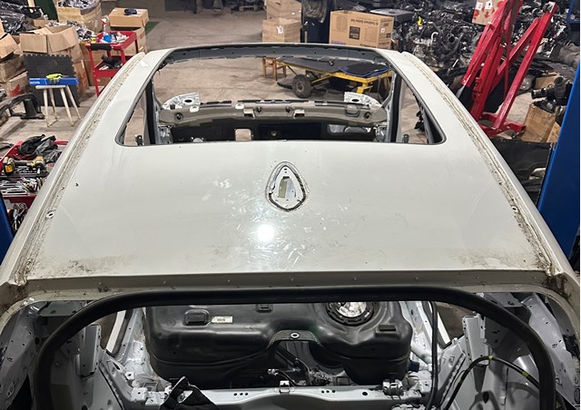 Дах 41007494022 BMW