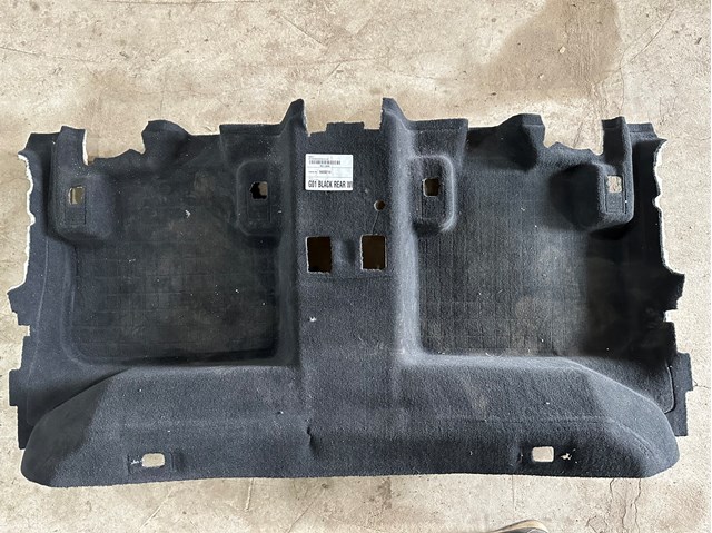 Покриття підлогове салону, заднє 51477446643 BMW