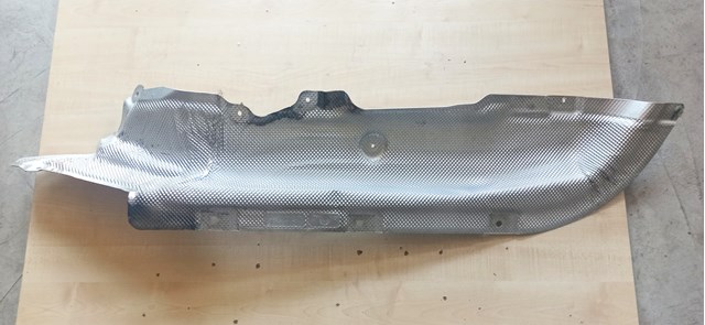 Захист (тепловий екран) вихлопної системи 51487394798 BMW