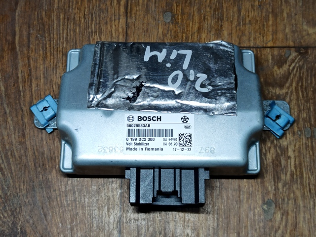 Стабілізатор напруги 56029583AB CHRYSLER