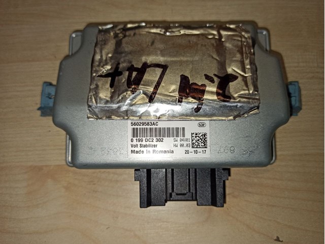 Стабілізатор напруги 56029583AC CHRYSLER
