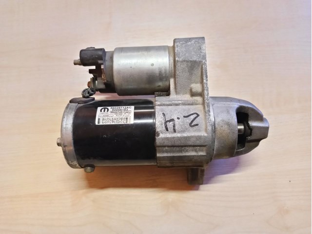 Стартер 56029712AC CHRYSLER