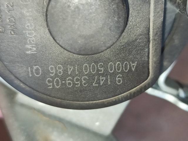 Водяний насос охолодження електро додатковий 64119147359 BMW