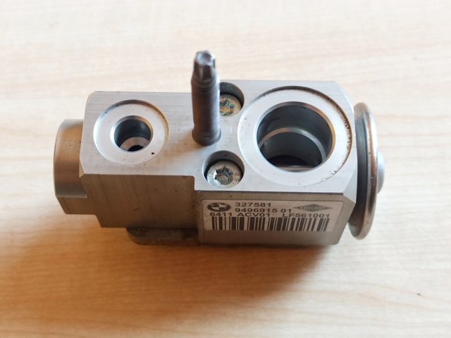 Клапан розширювальний 64119496915 BMW