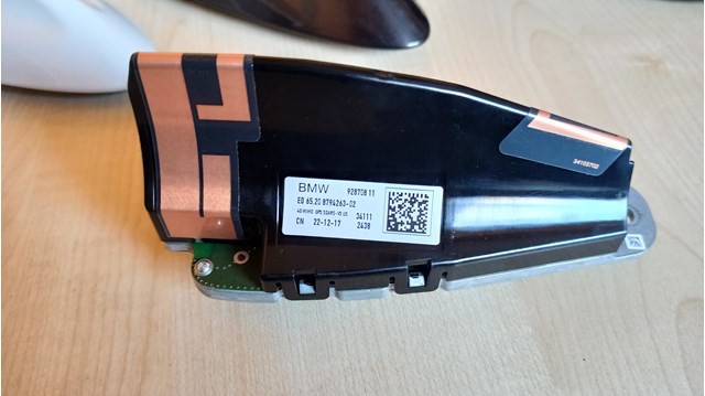 Антена на дах 65208794263 BMW