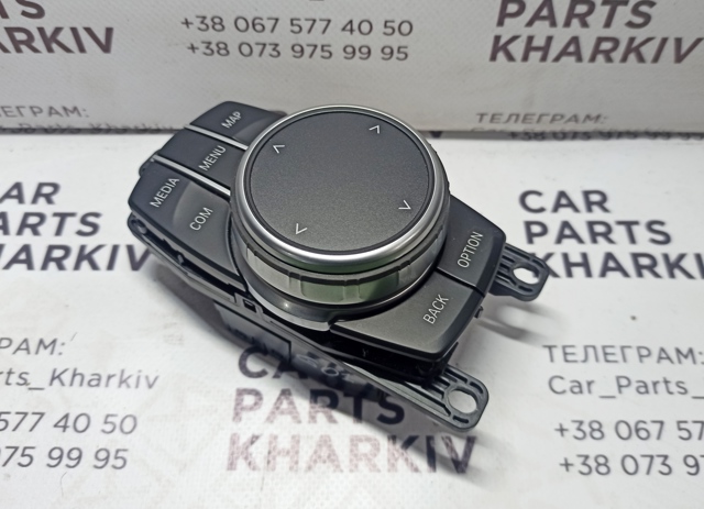 Багатофункціональний джойстик керування 65825A0DC87 BMW