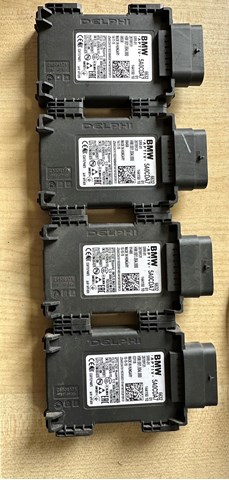 Датчик контролю мертвої зони, задній 66325A0CDA7 BMW