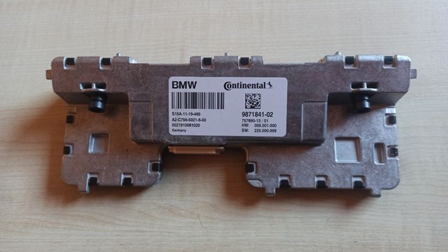 Камера заднього виду 66519871841 BMW