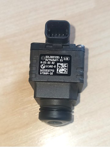 Камера заднього виду 66555A06B55 BMW