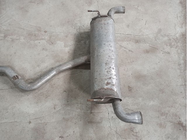 Вихлоп 68238700AB CHRYSLER
