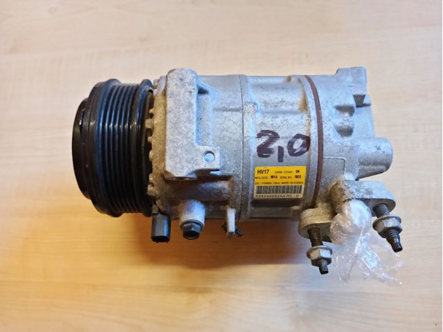 Компресор системи кондиціювання 68245083AA CHRYSLER