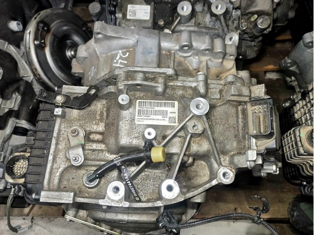 Коробка передач автомат 68311486BA CHRYSLER