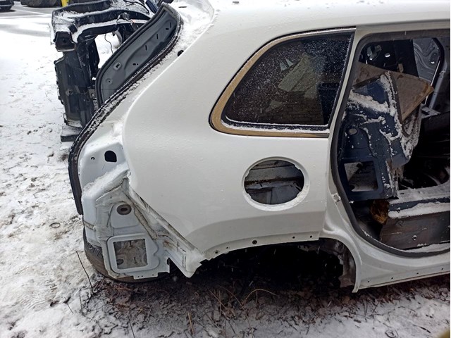 Задня частина кузова 68327092AA CHRYSLER
