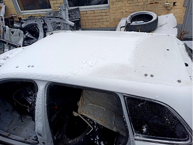 Дах кабіни в зборі 68336335AB CHRYSLER
