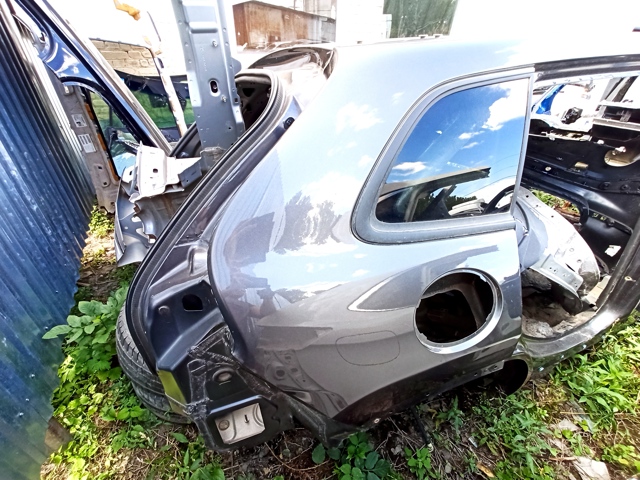 Панель кузова права 68340136AA CHRYSLER