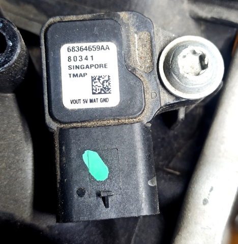 Датчик абсолютного тиску 68364659AA CHRYSLER
