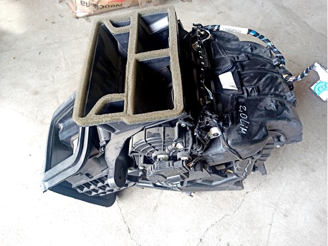 Піч в зборі 68379859AB CHRYSLER