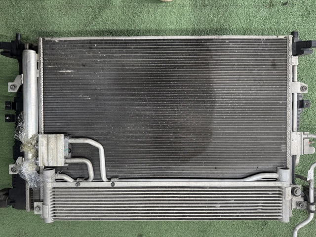 Конденсатор 68399028AA CHRYSLER