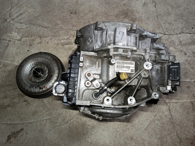 Варіаторна коробка передач 68429324AA CHRYSLER