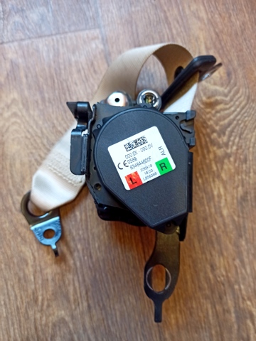 Пасок безпеки задній 72117455626 BMW