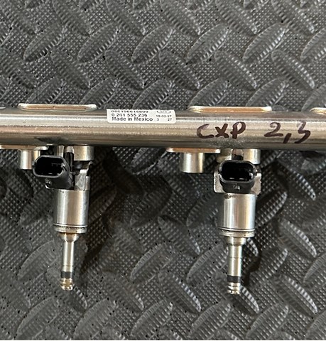 Форсунки електромагнітні EJ7Z9F593C FORD