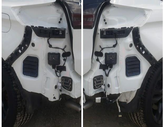 Решітка задня вентиляції салону, права EM2Z61280B62CA FORD