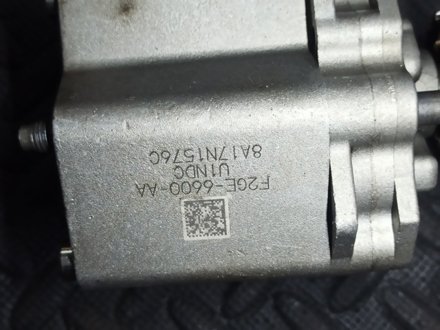 Насос масляний F2GE6600AA FORD